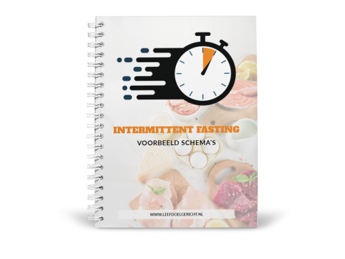 Intermittent Fasting schema's