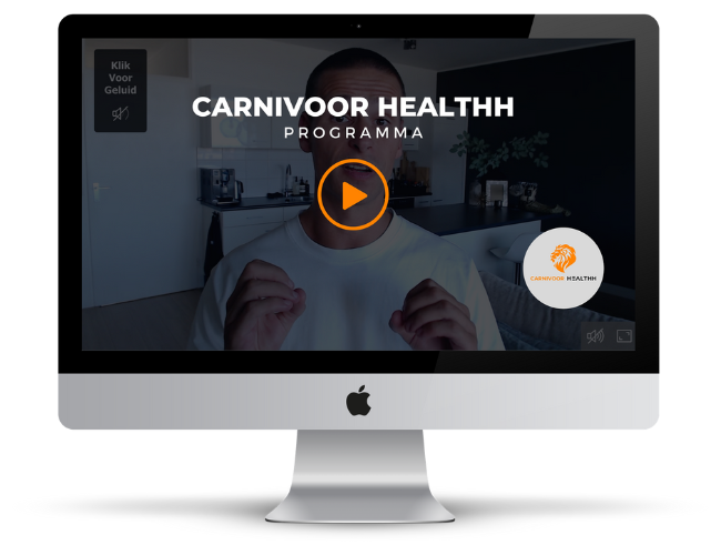 carnivoor dieet video training