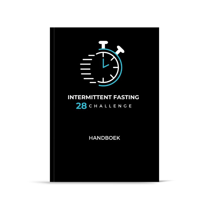 Intermittent Fasting 28 handboek